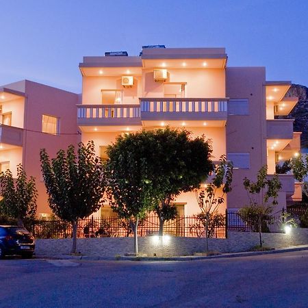 Margarita Αpartments Sea View Διαμέρισμα Παλαιοχώρα Εξωτερικό φωτογραφία