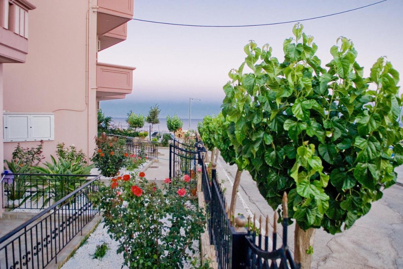 Margarita Αpartments Sea View Διαμέρισμα Παλαιοχώρα Εξωτερικό φωτογραφία