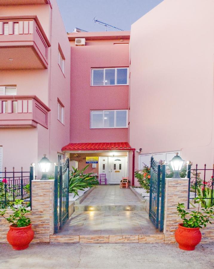 Margarita Αpartments Sea View Διαμέρισμα Παλαιοχώρα Εξωτερικό φωτογραφία