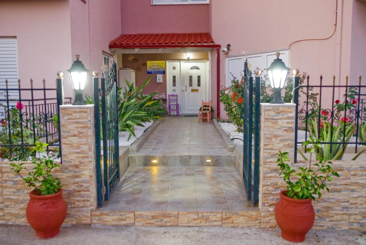 Margarita Αpartments Sea View Διαμέρισμα Παλαιοχώρα Εξωτερικό φωτογραφία