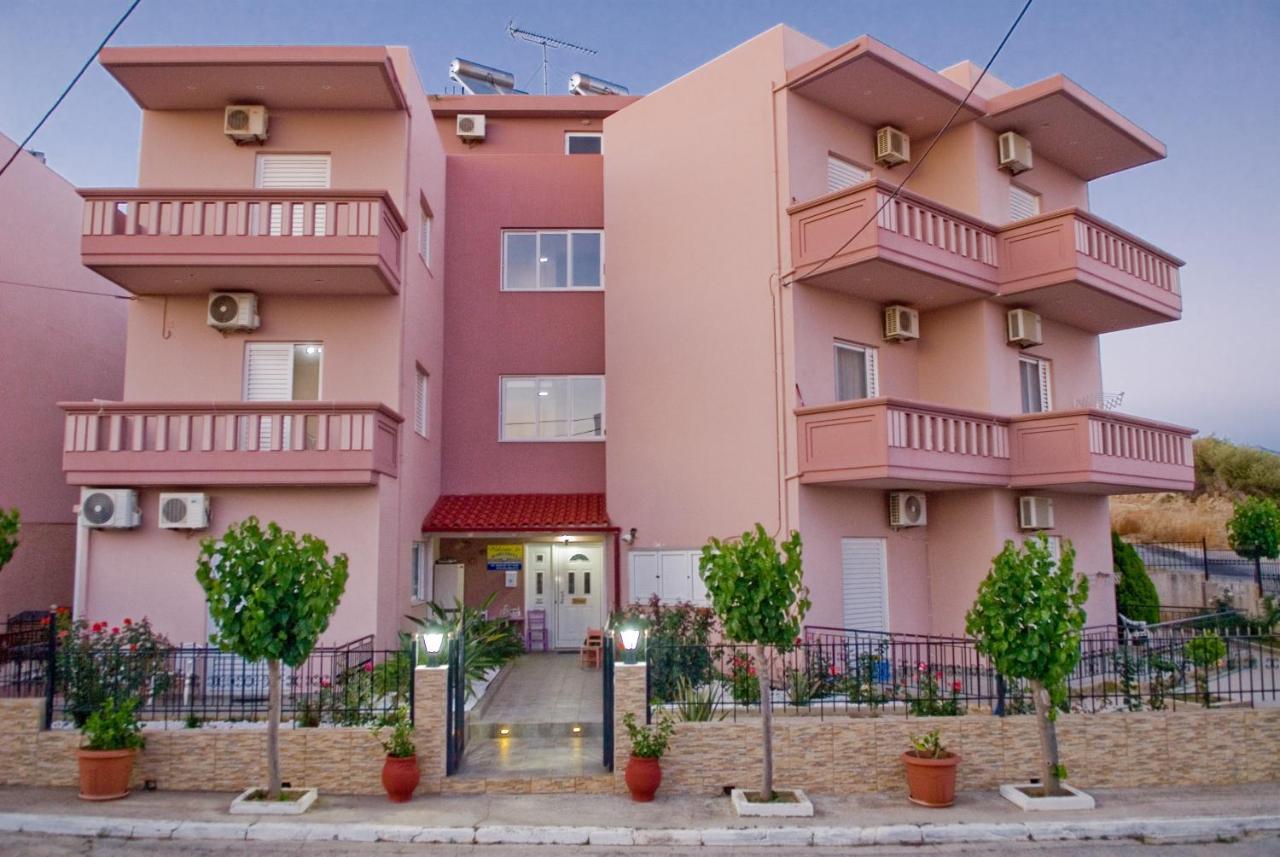 Margarita Αpartments Sea View Διαμέρισμα Παλαιοχώρα Εξωτερικό φωτογραφία