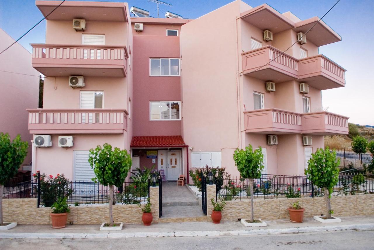Margarita Αpartments Sea View Διαμέρισμα Παλαιοχώρα Εξωτερικό φωτογραφία