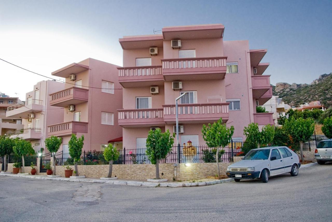 Margarita Αpartments Sea View Διαμέρισμα Παλαιοχώρα Εξωτερικό φωτογραφία