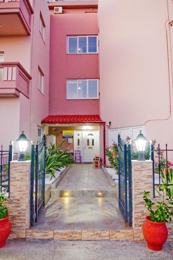 Margarita Αpartments Sea View Διαμέρισμα Παλαιοχώρα Εξωτερικό φωτογραφία