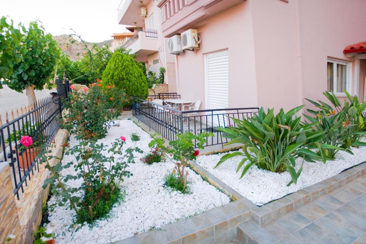 Margarita Αpartments Sea View Διαμέρισμα Παλαιοχώρα Εξωτερικό φωτογραφία