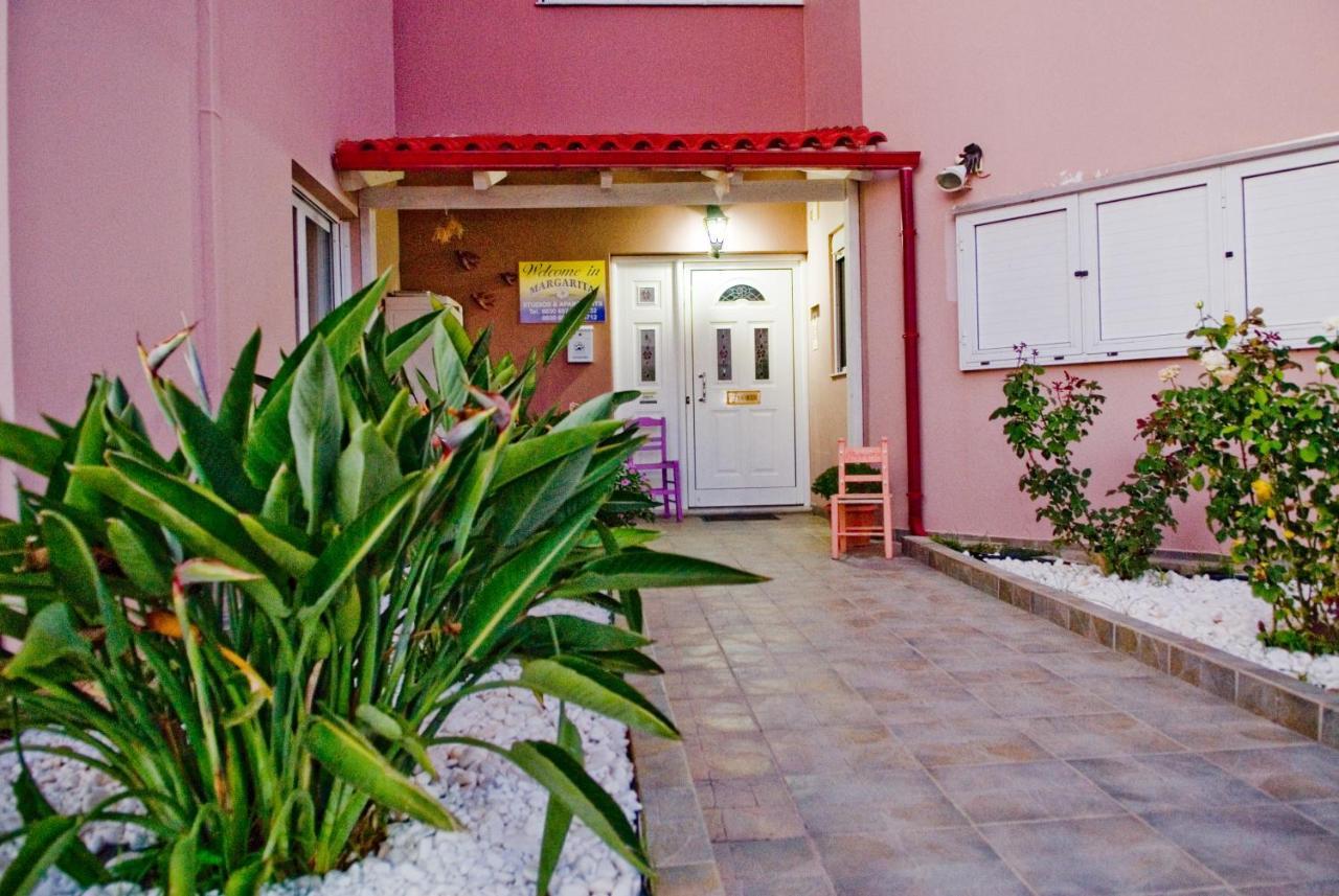 Margarita Αpartments Sea View Διαμέρισμα Παλαιοχώρα Εξωτερικό φωτογραφία