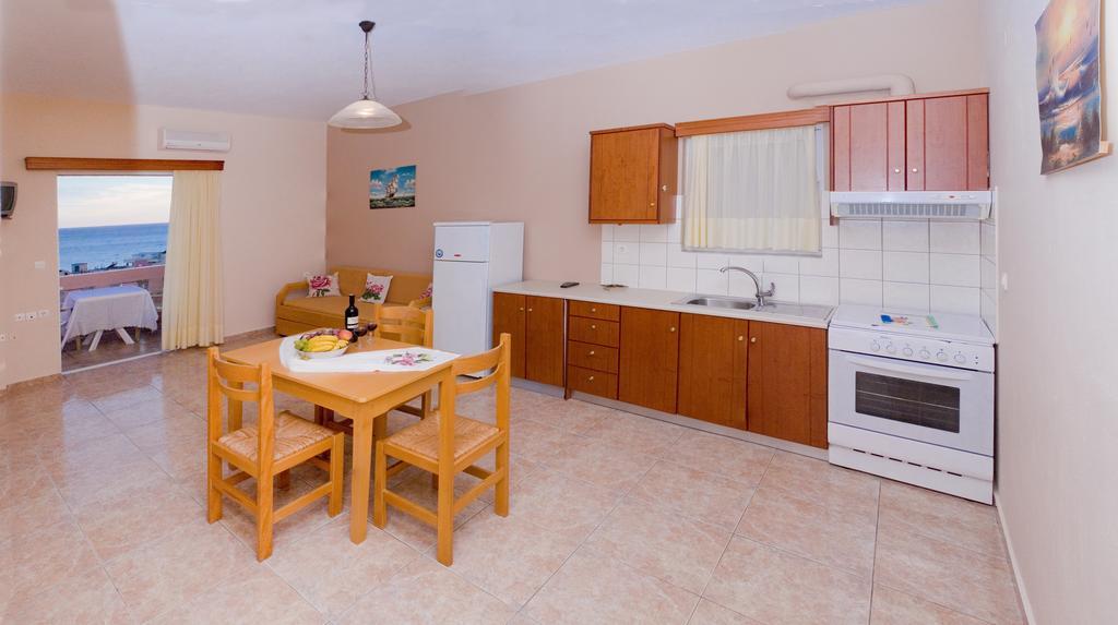 Margarita Αpartments Sea View Διαμέρισμα Παλαιοχώρα Δωμάτιο φωτογραφία