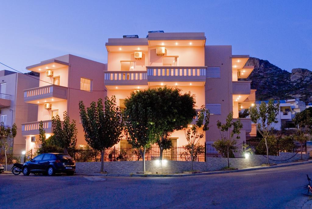Margarita Αpartments Sea View Διαμέρισμα Παλαιοχώρα Εξωτερικό φωτογραφία