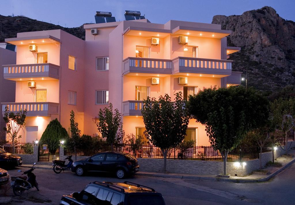 Margarita Αpartments Sea View Διαμέρισμα Παλαιοχώρα Εξωτερικό φωτογραφία