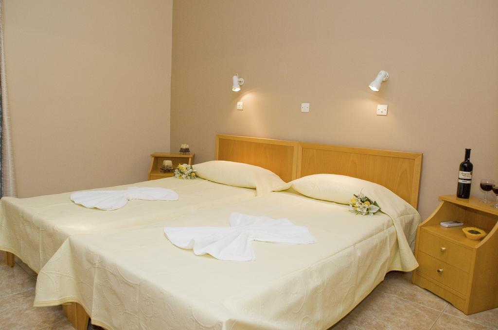 Margarita Αpartments Sea View Διαμέρισμα Παλαιοχώρα Εξωτερικό φωτογραφία