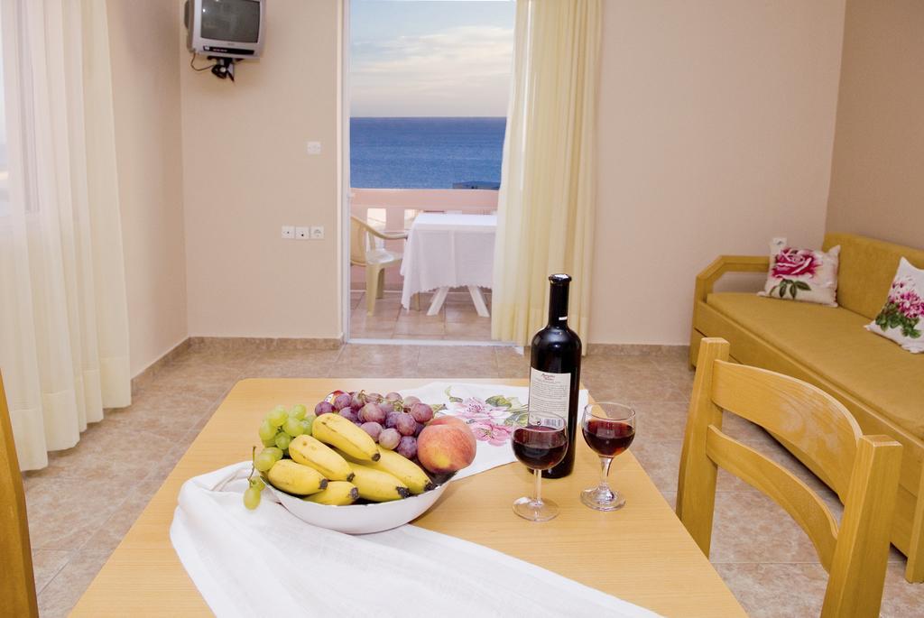 Margarita Αpartments Sea View Διαμέρισμα Παλαιοχώρα Εξωτερικό φωτογραφία