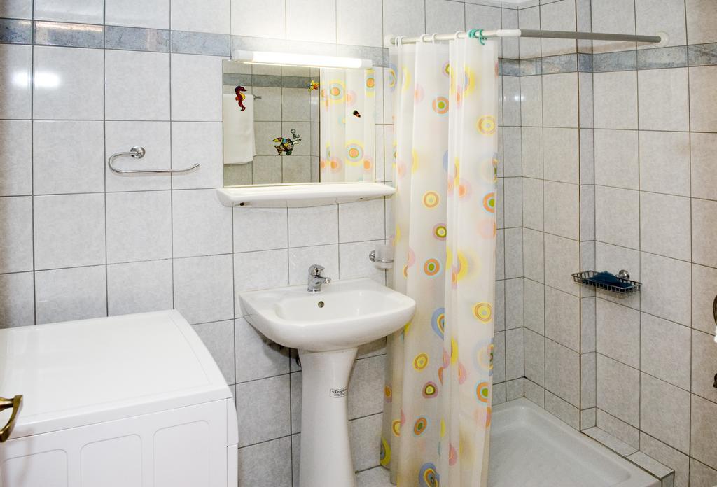 Margarita Αpartments Sea View Διαμέρισμα Παλαιοχώρα Εξωτερικό φωτογραφία
