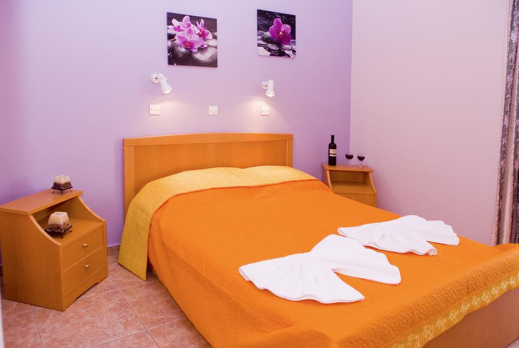 Margarita Αpartments Sea View Διαμέρισμα Παλαιοχώρα Εξωτερικό φωτογραφία
