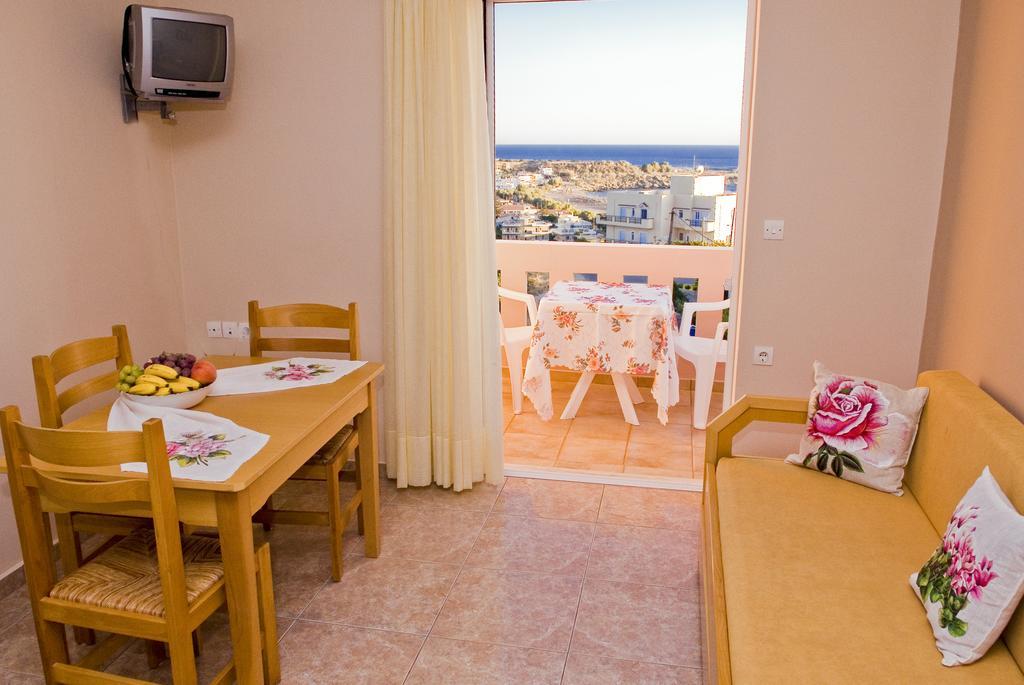 Margarita Αpartments Sea View Διαμέρισμα Παλαιοχώρα Εξωτερικό φωτογραφία