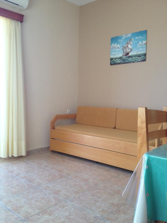 Margarita Αpartments Sea View Διαμέρισμα Παλαιοχώρα Δωμάτιο φωτογραφία