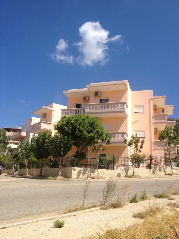 Margarita Αpartments Sea View Διαμέρισμα Παλαιοχώρα Εξωτερικό φωτογραφία