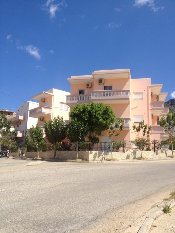 Margarita Αpartments Sea View Διαμέρισμα Παλαιοχώρα Εξωτερικό φωτογραφία
