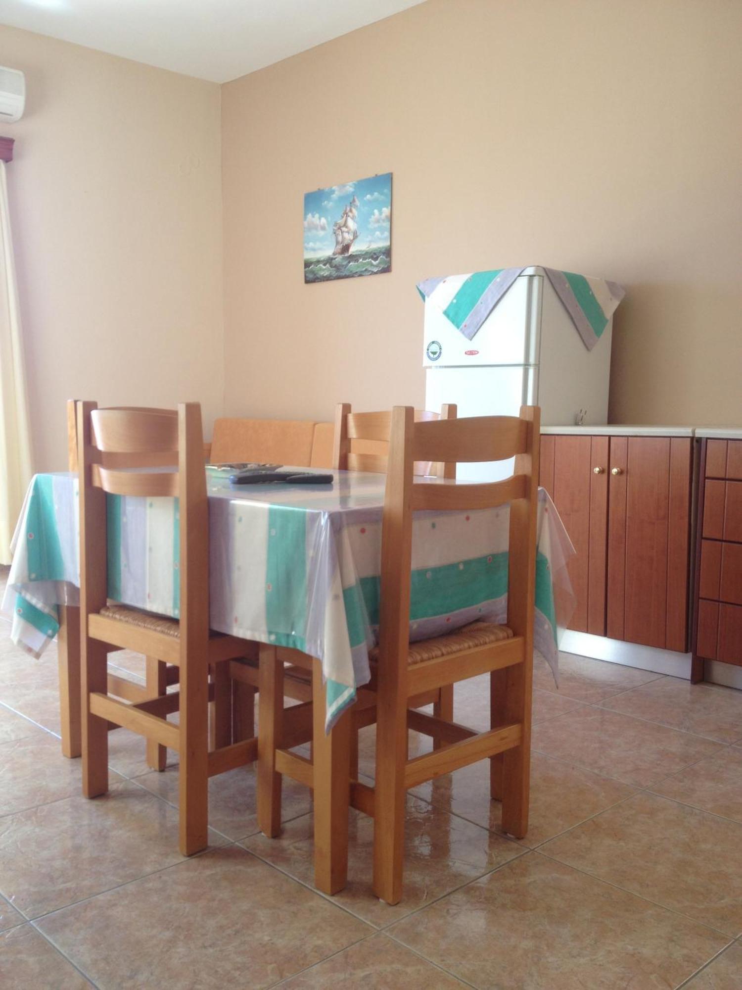 Margarita Αpartments Sea View Διαμέρισμα Παλαιοχώρα Εξωτερικό φωτογραφία