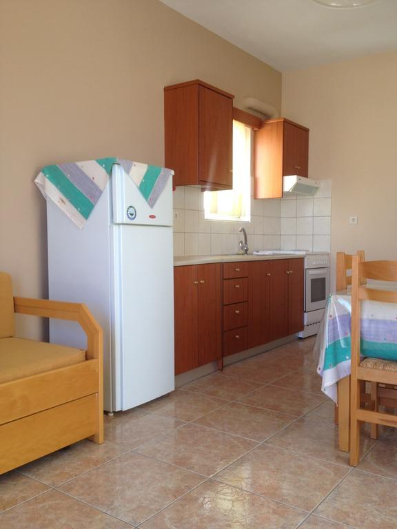 Margarita Αpartments Sea View Διαμέρισμα Παλαιοχώρα Δωμάτιο φωτογραφία