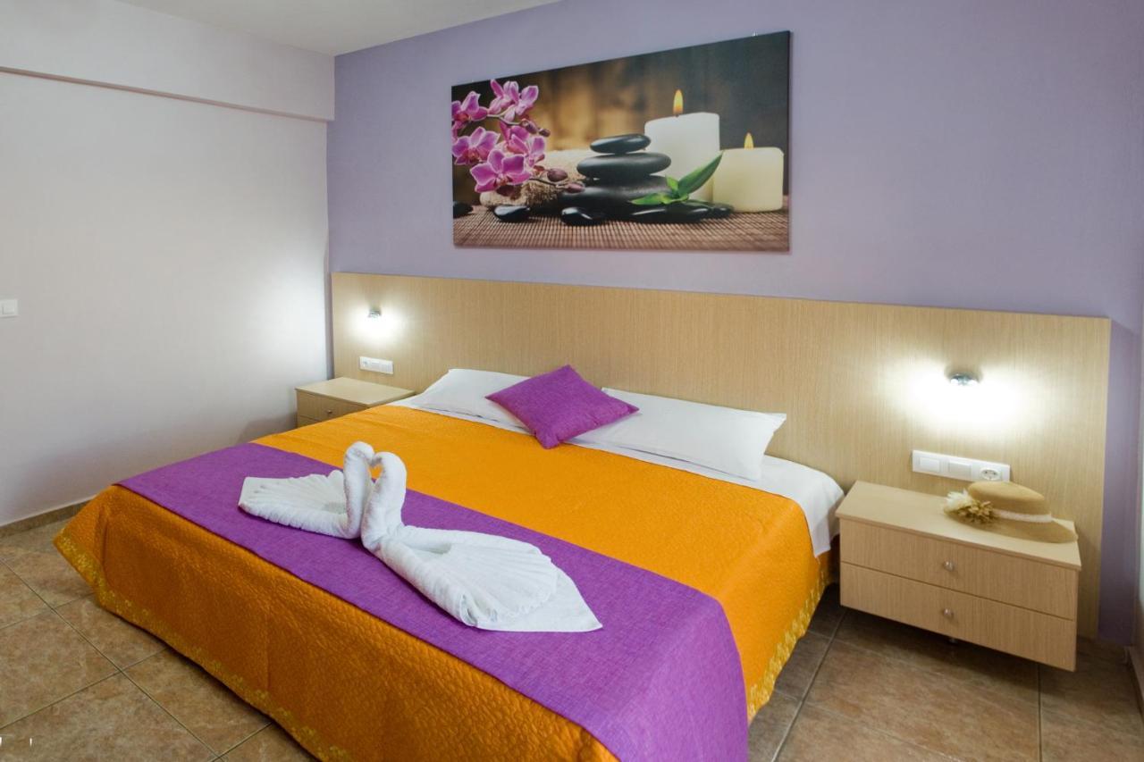 Margarita Αpartments Sea View Διαμέρισμα Παλαιοχώρα Εξωτερικό φωτογραφία