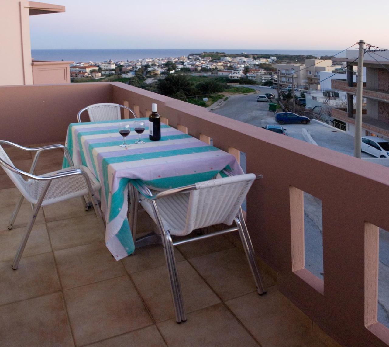 Margarita Αpartments Sea View Διαμέρισμα Παλαιοχώρα Εξωτερικό φωτογραφία