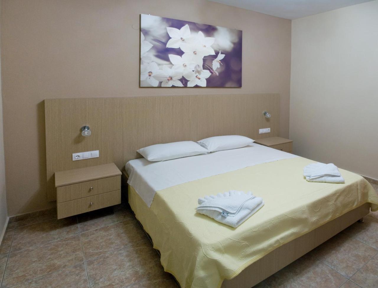 Margarita Αpartments Sea View Διαμέρισμα Παλαιοχώρα Εξωτερικό φωτογραφία