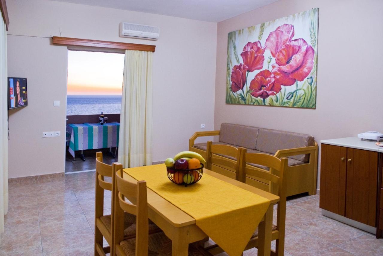Margarita Αpartments Sea View Διαμέρισμα Παλαιοχώρα Εξωτερικό φωτογραφία