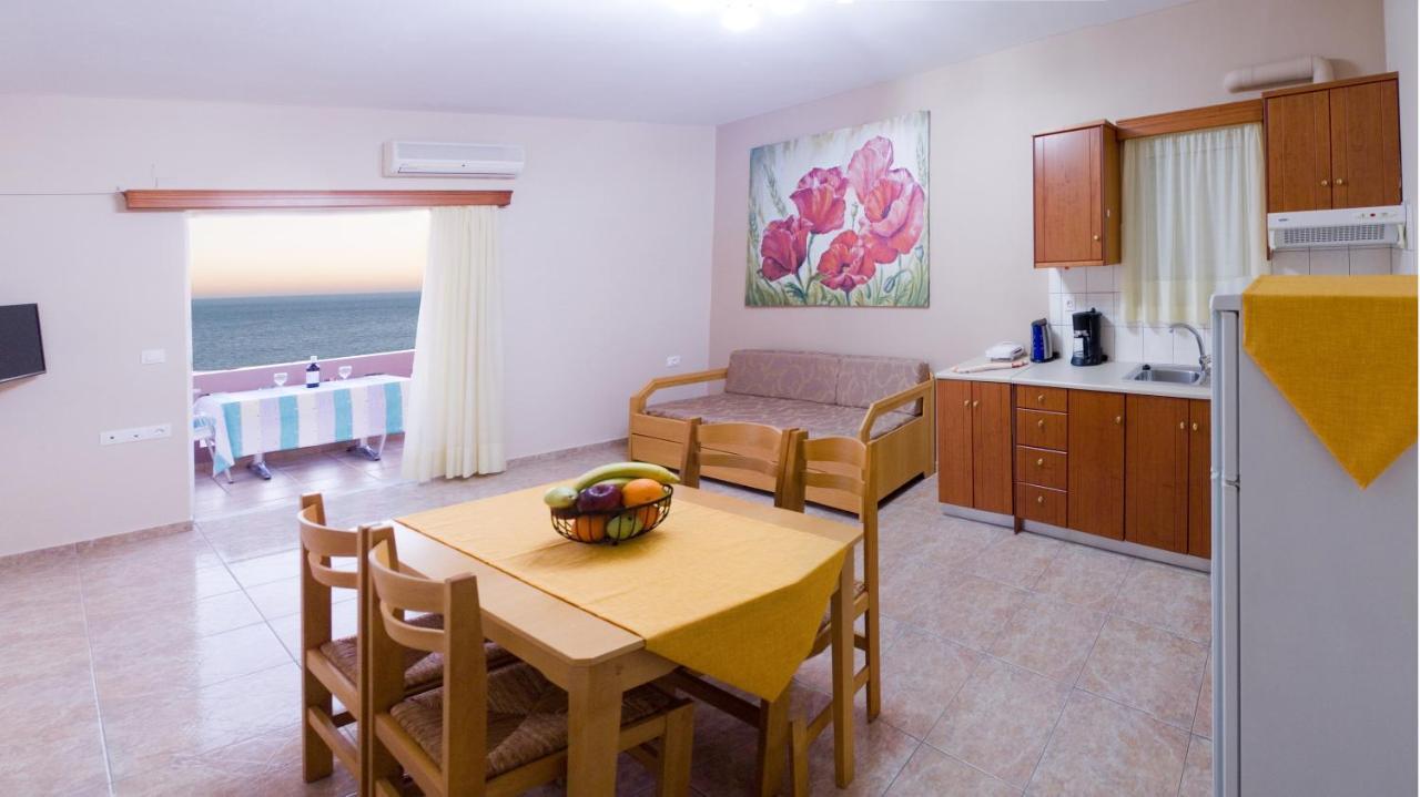Margarita Αpartments Sea View Διαμέρισμα Παλαιοχώρα Εξωτερικό φωτογραφία
