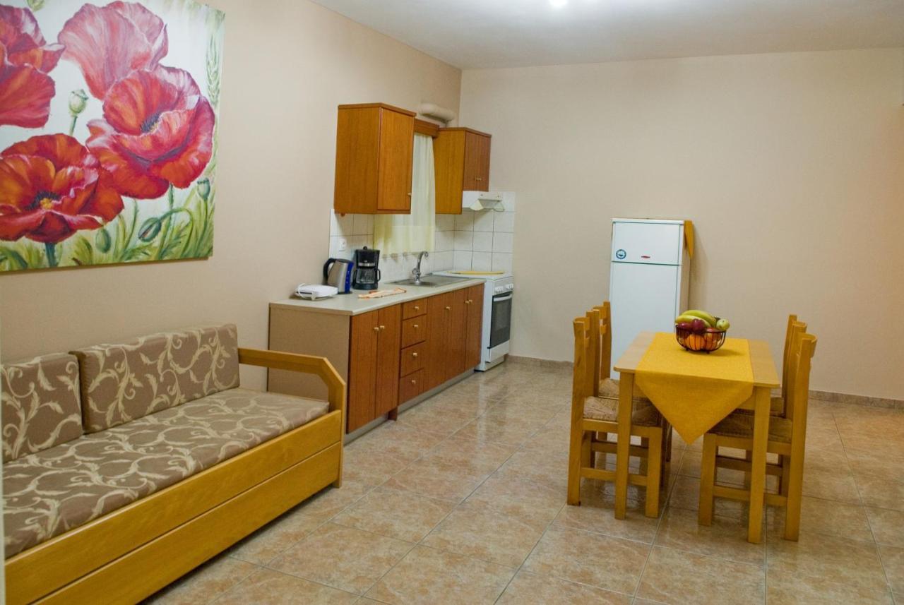 Margarita Αpartments Sea View Διαμέρισμα Παλαιοχώρα Εξωτερικό φωτογραφία